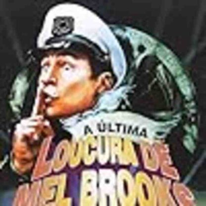 Silent Movie (1976) Starring Mel Brooks on DVD - Image 2