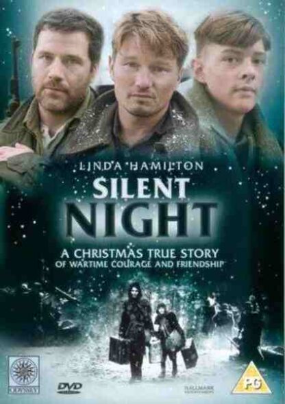 Silent Night (2002) Starring Linda Hamilton on DVD - Image 4