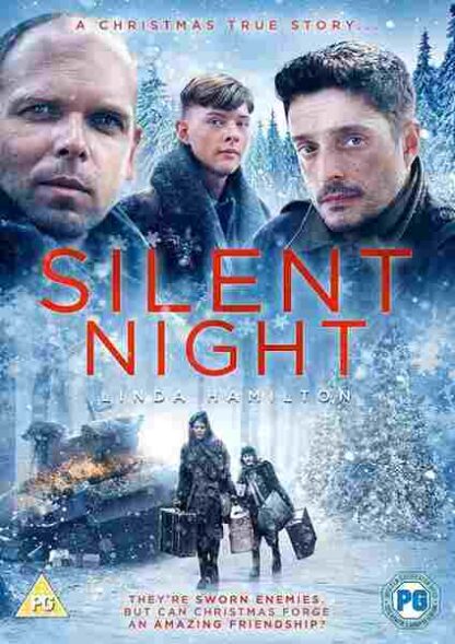 Silent Night (2002) Starring Linda Hamilton on DVD - Image 5