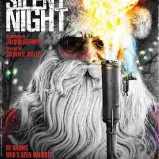 Silent Night (2012) Starring Malcolm McDowell on DVD