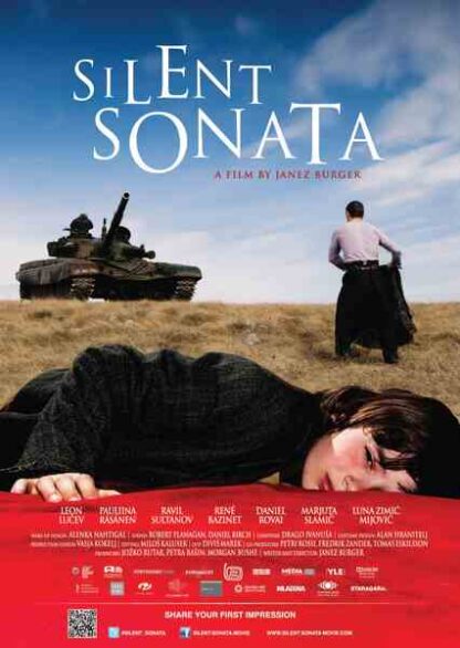 Silent Sonata (2011) with English Subtitles on DVD - Image 5