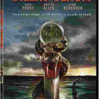 Silent Venom (2009) Starring Luke Perry on DVD