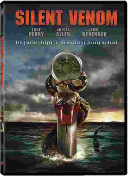 Silent Venom (2009) Starring Luke Perry on DVD