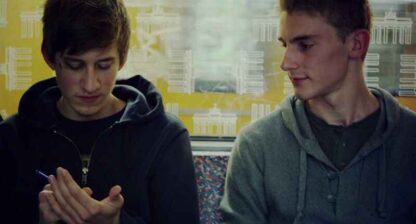 Silent Youth (2012) with English Subtitles on DVD - Image 2