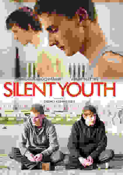 Silent Youth (2012) with English Subtitles on DVD - Image 5