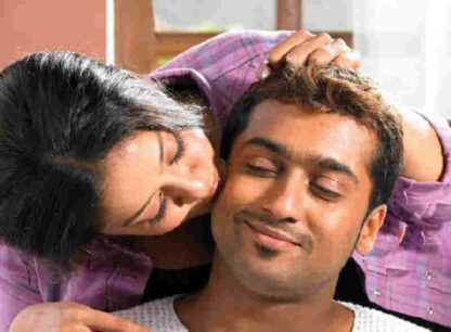 Sillunu Oru Kaadhal (2006) with English Subtitles on DVD - Image 3