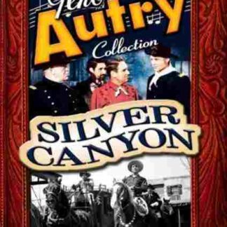 Silver Canyon (1951) Starring Gene Autry on DVD
