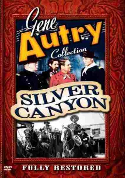 Silver Canyon (1951) Starring Gene Autry on DVD