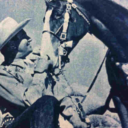 Silver Canyon (1951) Starring Gene Autry on DVD - Image 4