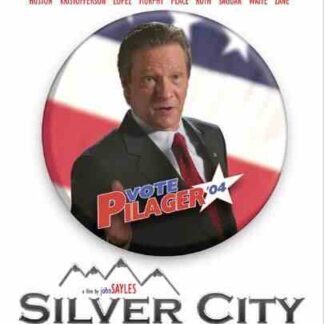Silver City (2004) Starring Chris Cooper on DVD
