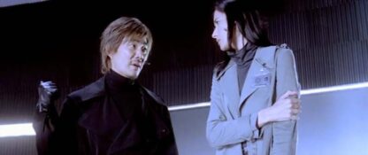 Silver Hawk (2004) with English Subtitles on DVD - Image 4