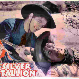 Silver Stallion (1941) Starring David Sharpe on DVD