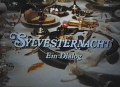 Silvesternacht - Ein Dialog (1978) with English Subtitles on DVD - Image 2