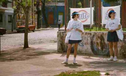 Silvia Prieto (1999) with English Subtitles on DVD - Image 3
