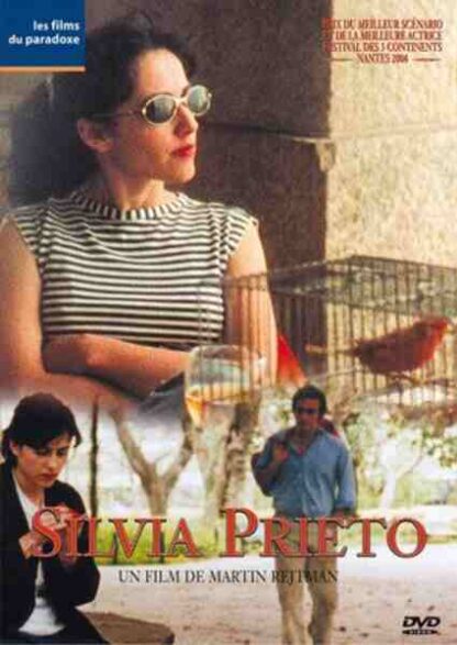 Silvia Prieto (1999) with English Subtitles on DVD - Image 5