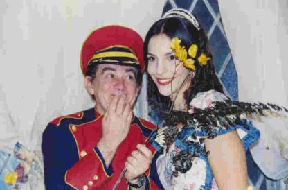 Simão, o Fantasma Trapalhão (1998) with English Subtitles on DVD - Image 4