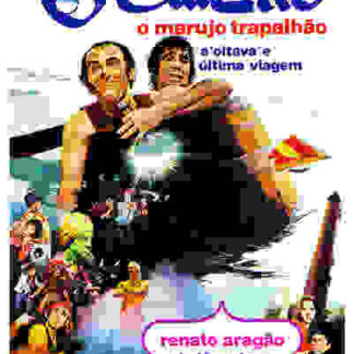 Simbad, O Marujo Trapalhão (1976) with English Subtitles on DVD