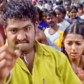 Simhadri (2003) with English Subtitles on DVD