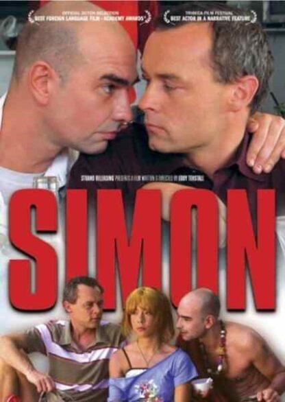 Simon (2004) with English Subtitles on DVD - Image 4