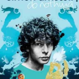 Simon Amstell: Do Nothing (2010) Starring Simon Amstell on DVD