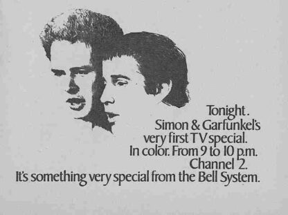 Simon and Garfunkel: Songs of America (1969) Starring Paul Simon on DVD