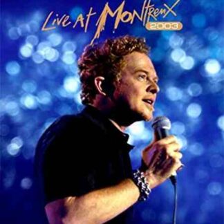 Simply Red: Live at Montreux 2003 (2012) Starring Simply Red on DVD