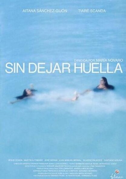 Sin dejar huella (2000) with English Subtitles on DVD