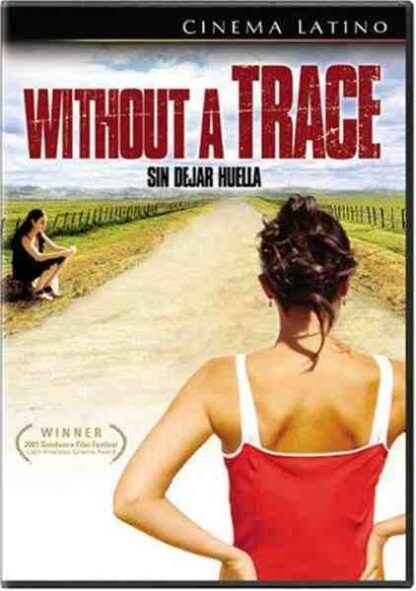 Sin dejar huella (2000) with English Subtitles on DVD - Image 2