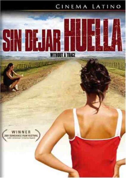 Sin dejar huella (2000) with English Subtitles on DVD - Image 3