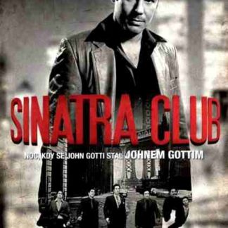 Sinatra Club (2010) Starring Jason Gedrick on DVD
