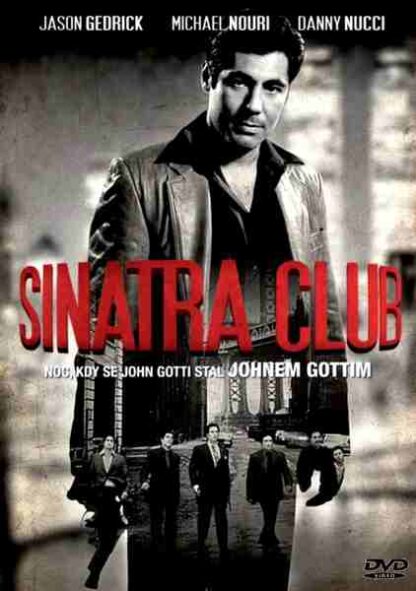 Sinatra Club (2010) Starring Jason Gedrick on DVD