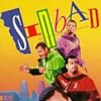 Sinbad: Afros and Bellbottoms (1993) Starring Sinbad on DVD