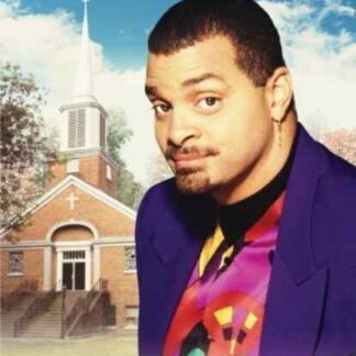 Sinbad: Son of a Preacher Man (1996) Starring Sinbad on DVD