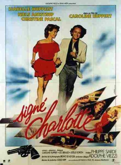 Sincerely Charlotte (1985) with English Subtitles on DVD