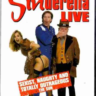 Sinderella Live (1995) Starring Jim Davidson on DVD