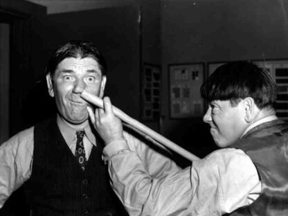 Sing a Song of Six Pants (1947) Starring Moe Howard on DVD - Image 4