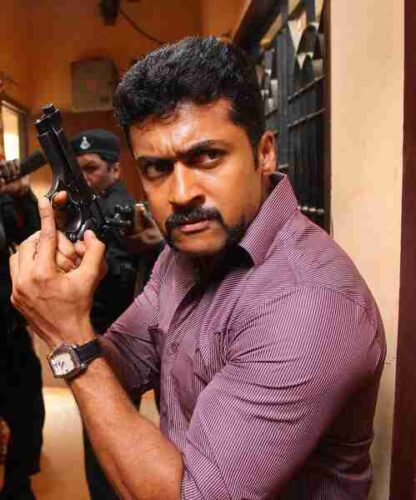 Singam (2010) with English Subtitles on DVD