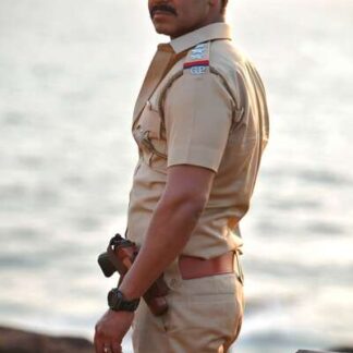 Singham (2011) with English Subtitles on DVD
