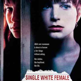 Single White Female (1992) Starring Bridget Fonda on DVD