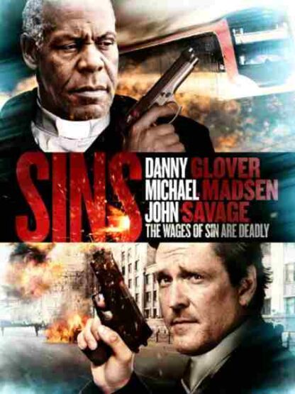 Sins (2012) Starring Domenico Albergo on DVD