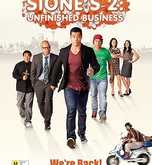 Sione's 2: Unfinished Business (2012) DVD