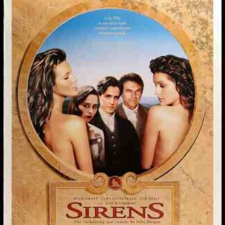 Sirens (1994) Starring Hugh Grant on DVD