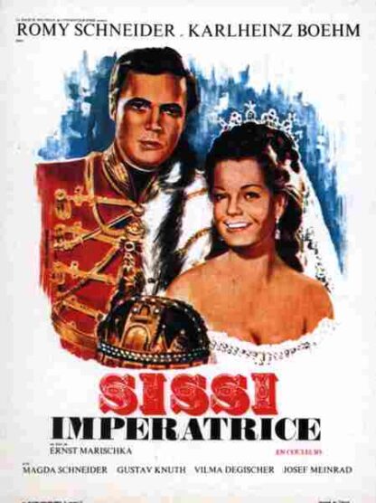 Sissi (1955) with English Subtitles on DVD