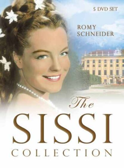 Sissi (1955) with English Subtitles on DVD - Image 3