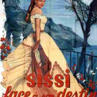 Sissi - Schicksalsjahre einer Kaiserin (1957) with English Subtitles on DVD