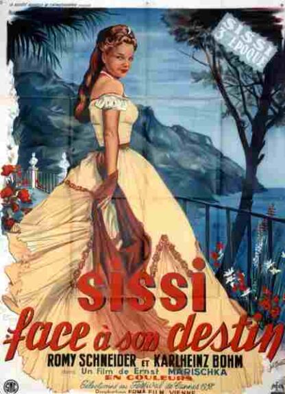 Sissi - Schicksalsjahre einer Kaiserin (1957) with English Subtitles on DVD