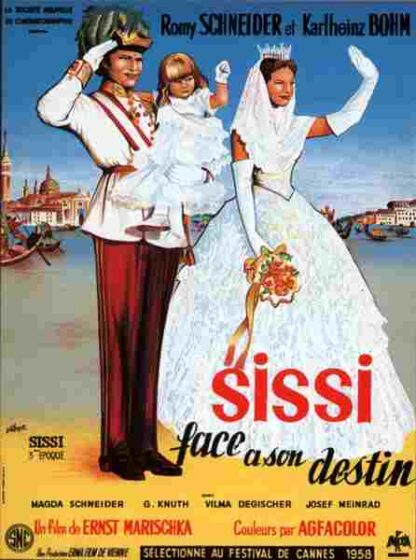 Sissi - Schicksalsjahre einer Kaiserin (1957) with English Subtitles on DVD - Image 2