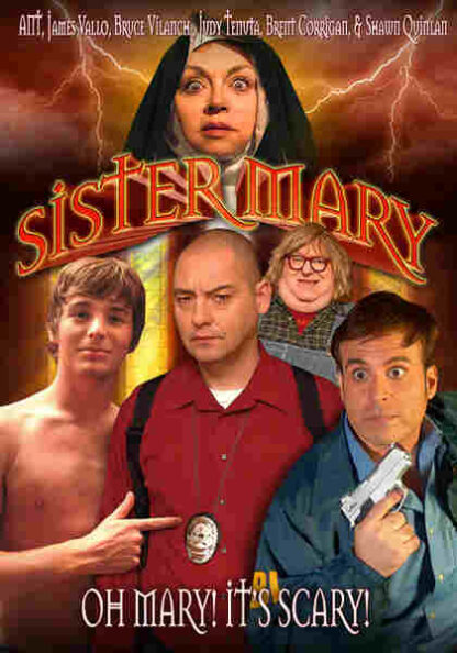 Sister Mary (2011) Starring Kerry Cahill on DVD