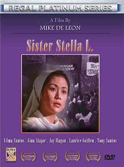 Sister Stella L. (1984) with English Subtitles on DVD - Image 3