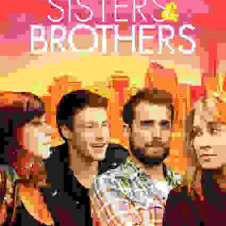 Sisters & Brothers (2011) Starring Cory Monteith on DVD